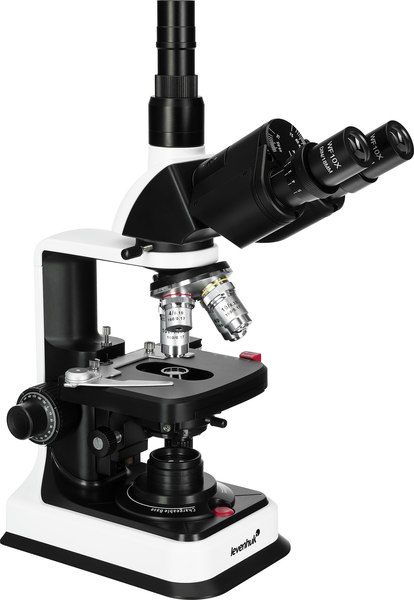 Микроскоп оптический Levenhuk 450T / 84463