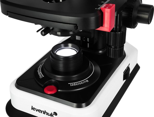 Микроскоп оптический Levenhuk 450T / 84463