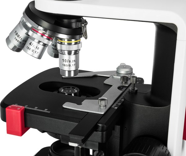 Микроскоп оптический Levenhuk 450T / 84463
