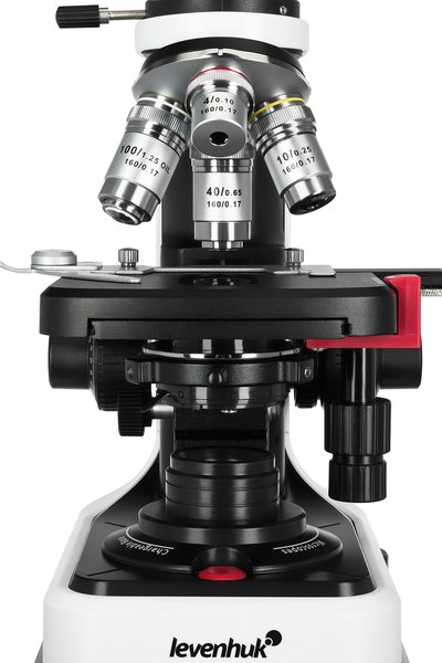 Микроскоп оптический Levenhuk 450T / 84463