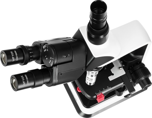 Микроскоп оптический Levenhuk 450T / 84463