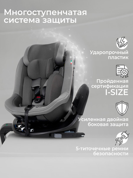 Автокресло Sweet Baby Odyssey B3 i-Size