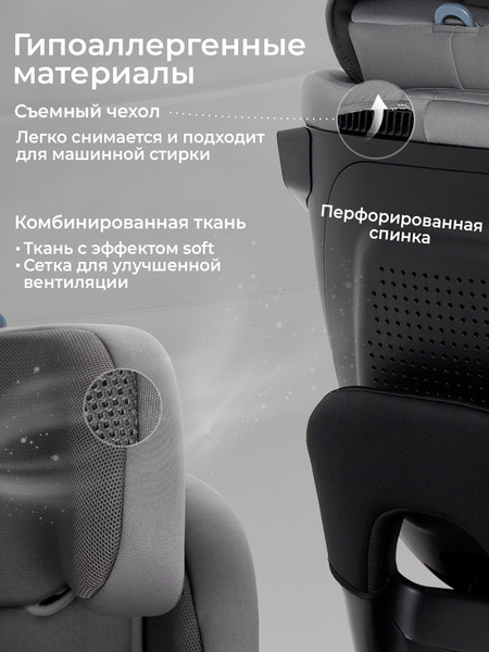 Автокресло Sweet Baby Odyssey B3 i-Size