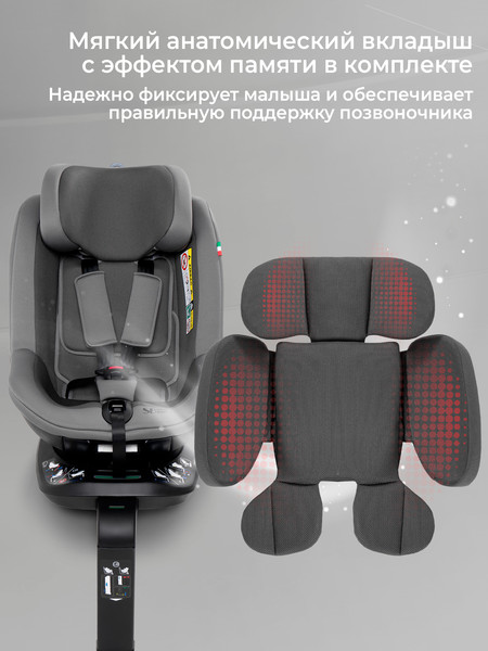 Автокресло Sweet Baby Odyssey B3 i-Size
