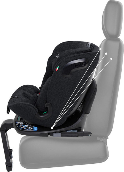 Автокресло Sweet Baby Voyager P12 Pro