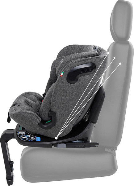 Автокресло Sweet Baby Voyager P12 Pro