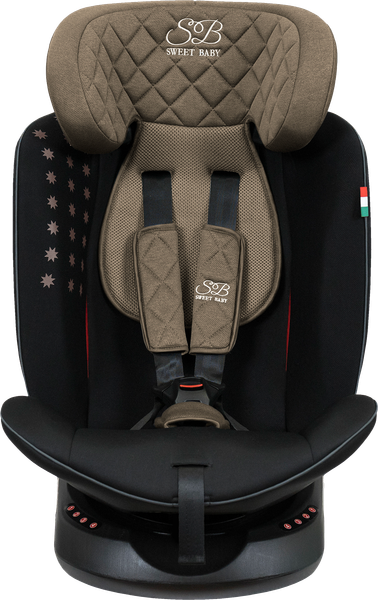 Автокресло Sweet Baby Crosstour 360 SPS Isofix 0-36 - фото