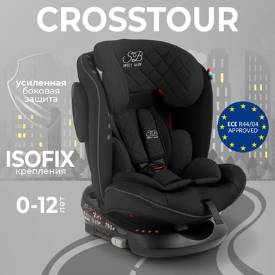 Автокресло Sweet Baby Crosstour 360 SPS Isofix 0-36
