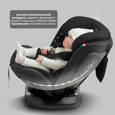 Автокресло Sweet Baby Crosstour 360 SPS Isofix 0-36