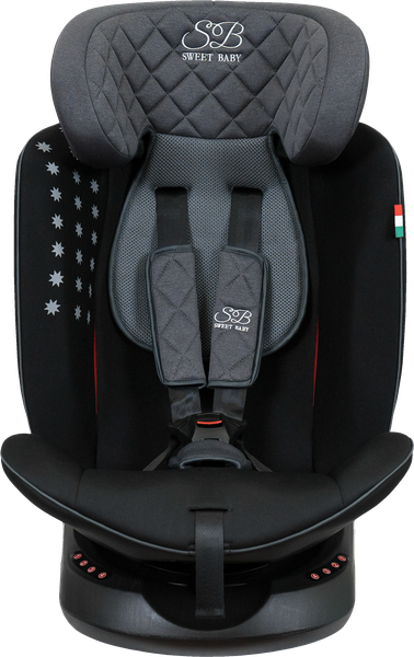 Автокресло Sweet Baby Crosstour 360 SPS Isofix 0-36 - фото