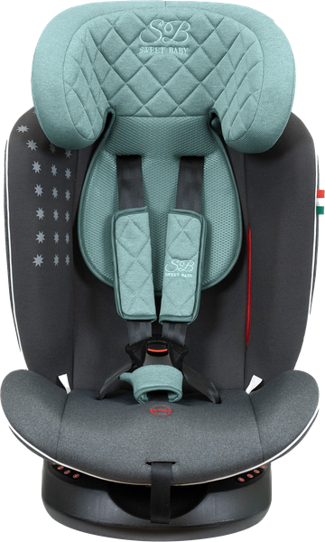 Автокресло Sweet Baby Crosstour 360 SPS Isofix 0-36 - фото