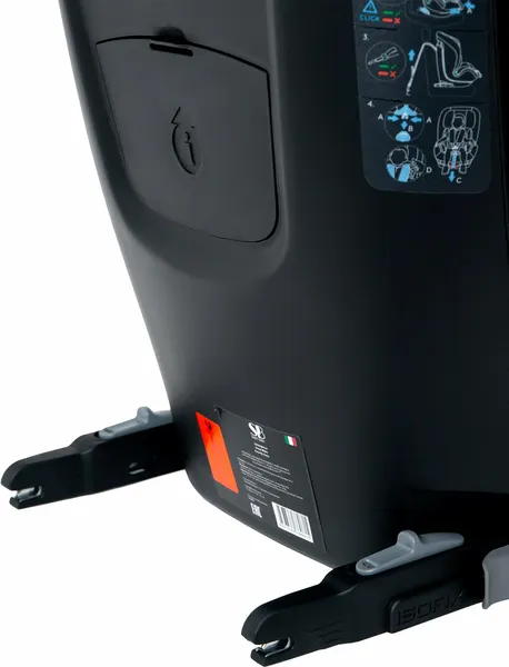 Автокресло Sweet Baby Gravity BH7613519 О9