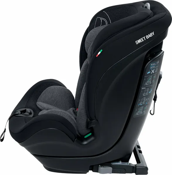 Автокресло Sweet Baby Gravity BH7613519 О9