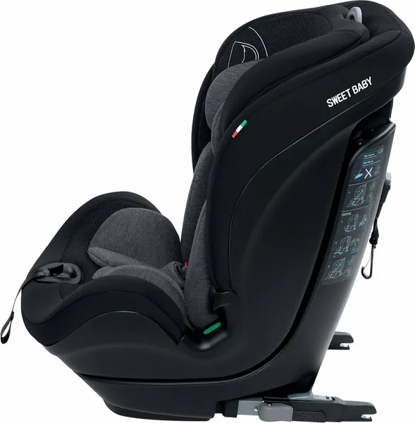 Автокресло Sweet Baby Gravity BH7613519 О9