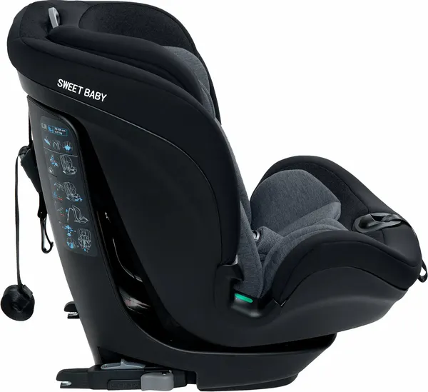 Автокресло Sweet Baby Gravity BH7613519 О9