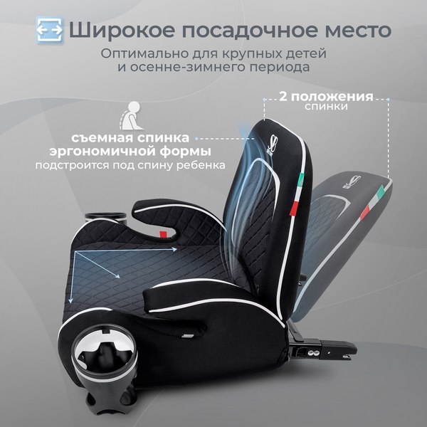 Бустер Sweet Baby Fantino B-FIX 15-36