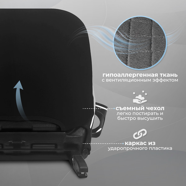 Бустер Sweet Baby Fantino B-FIX 15-36