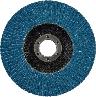 Шлифовальный круг GRAFF 125х22мм ZА100 / 96125100