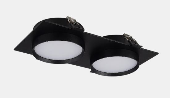 Точечный светильник ST Luce ST258.408.02 - фото