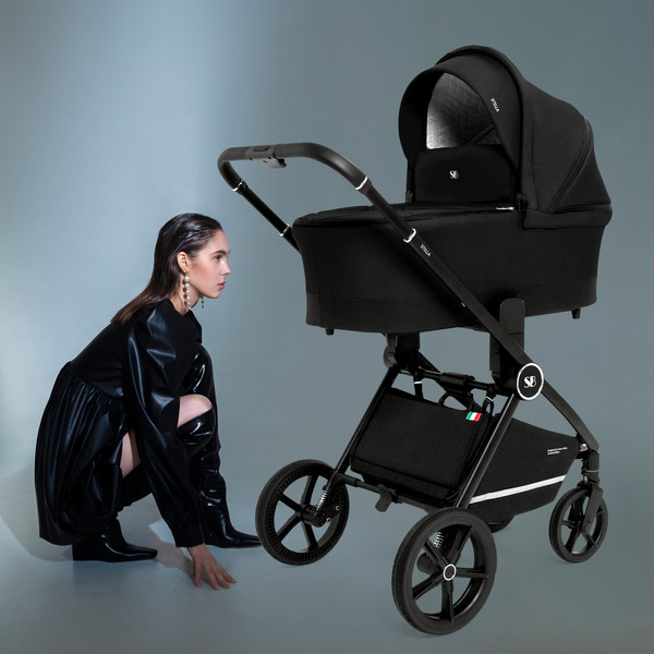 Коляска-люлька Sweet Baby Stella Uno