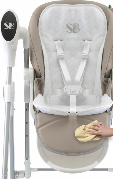 Стульчик для кормления Sweet Baby Amuleto