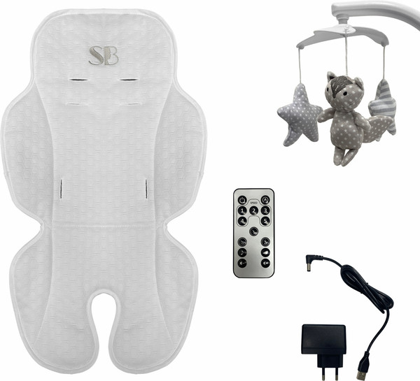 Стульчик для кормления Sweet Baby Amuleto