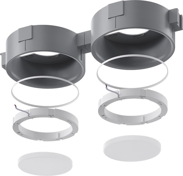 Точечный светильник ST Luce ST760.508.01