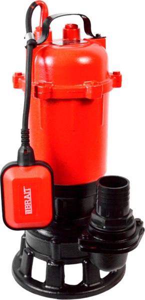 Дренажный насос Brait NDF-1500B - фото