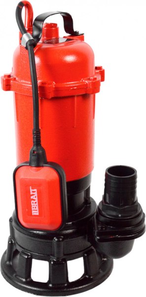 Дренажный насос Brait NDF-1500B