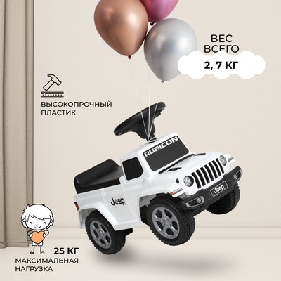 Каталка детская Sweet Baby Jeep 664