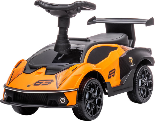 Каталка детская Sweet Baby Lamborghini Orange 660 - фото