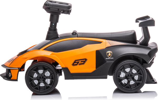 Каталка детская Sweet Baby Lamborghini Orange 660
