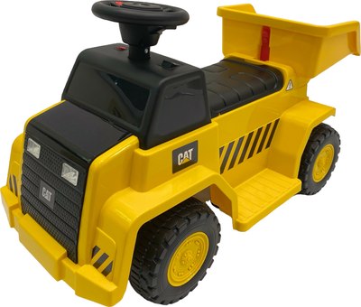 Детский автомобиль Sweet Baby CAT Dump Truck H4 - фото