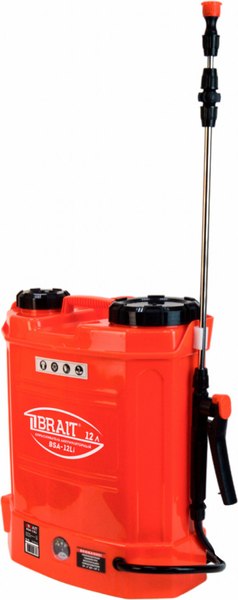 Опрыскиватель аккумуляторный Brait BSA-12Li