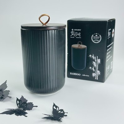 Емкость для хранения Lenardi Blackwood 235-024