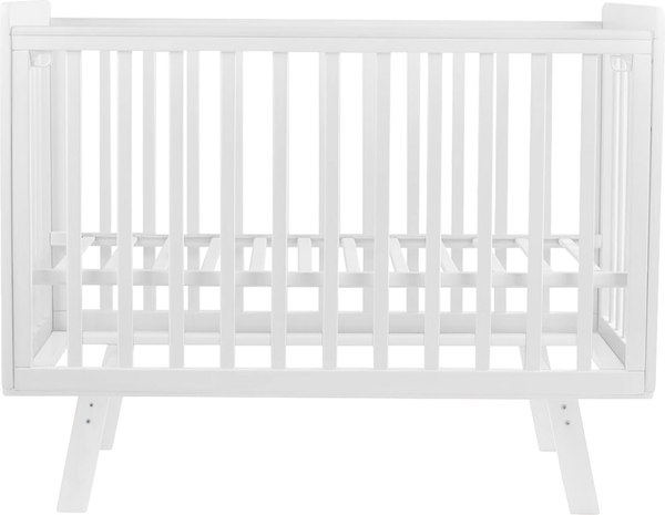 Детская кроватка Sweet Baby Luciano с маятником - фото