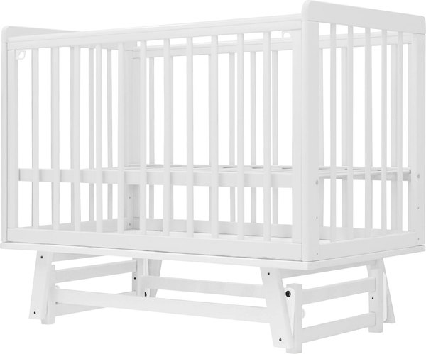 Детская кроватка Sweet Baby Luciano с маятником