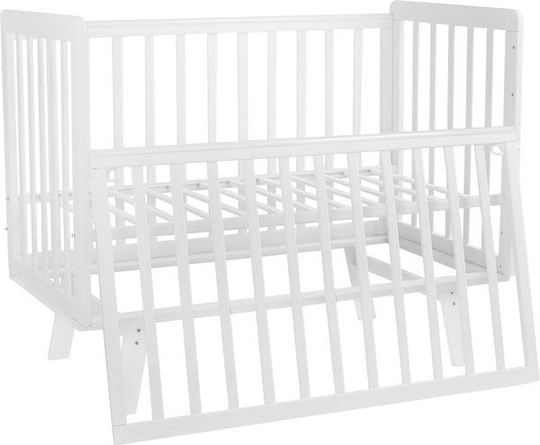 Детская кроватка Sweet Baby Luciano с маятником