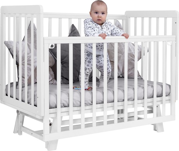 Детская кроватка Sweet Baby Luciano с маятником