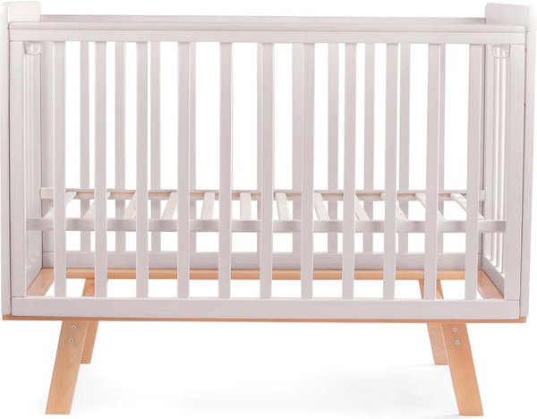 Детская кроватка Sweet Baby Luciano с маятником - фото