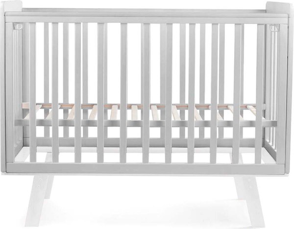 Детская кроватка Sweet Baby Luciano с маятником - фото