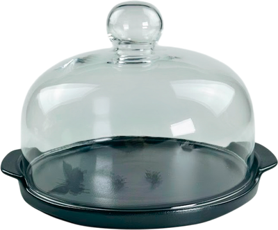 Емкость для хранения выпечки Lenardi Blackwood 235-028 - фото