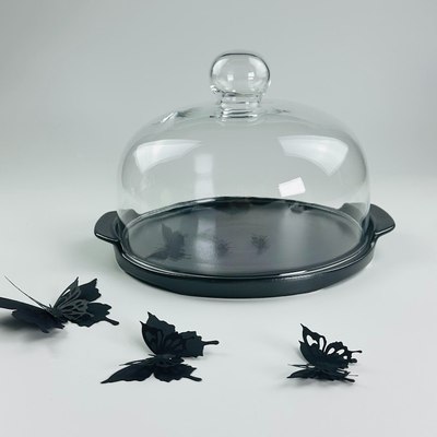 Емкость для хранения выпечки Lenardi Blackwood 235-028