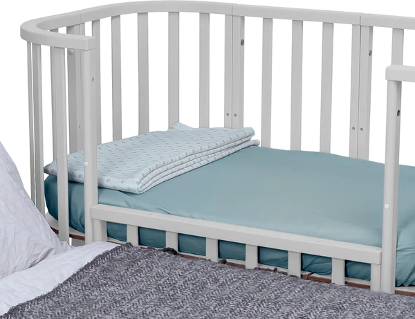 Детская кровать-трансформер Sweet Baby Belloni 3в1 с маятником