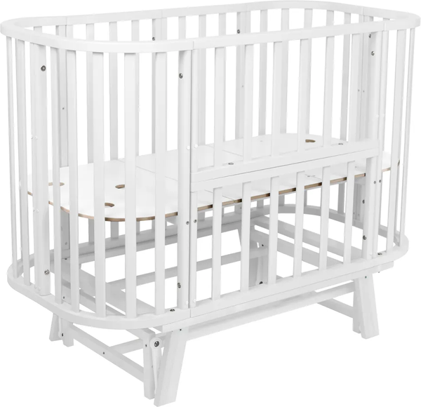 Детская кровать-трансформер Sweet Baby Belloni 3в1 с маятником