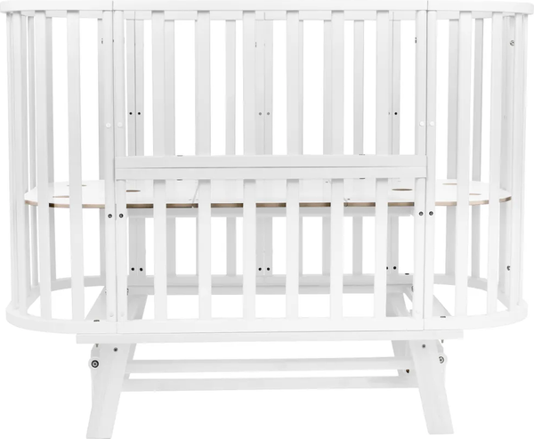 Детская кровать-трансформер Sweet Baby Belloni 3в1 с маятником