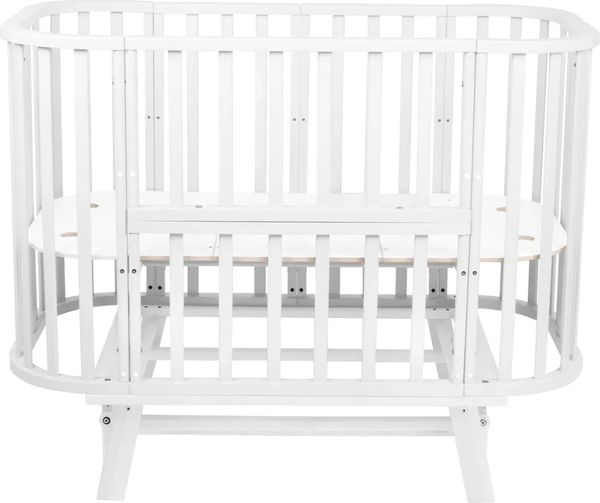 Детская кровать-трансформер Sweet Baby Belloni 3в1 с маятником