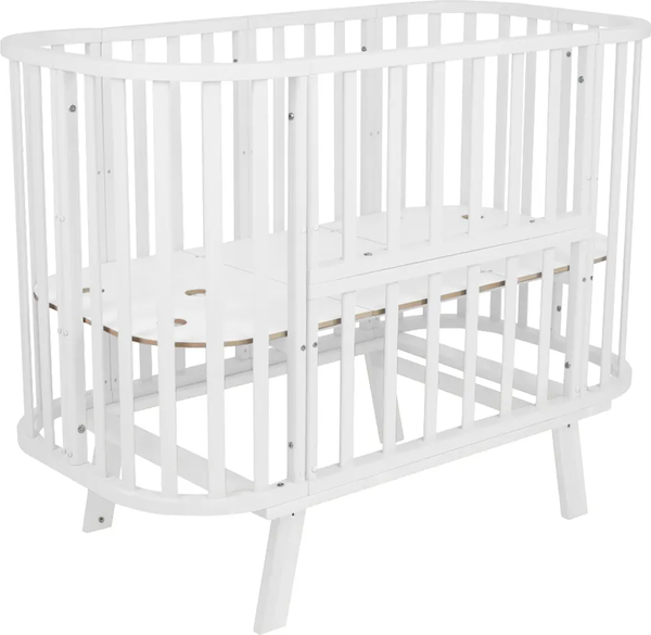 Детская кровать-трансформер Sweet Baby Belloni 3в1 с маятником