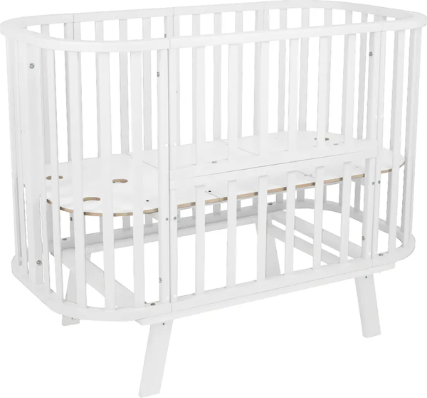 Детская кровать-трансформер Sweet Baby Belloni 3в1 с маятником