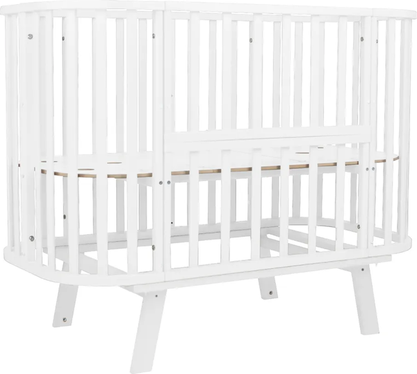 Детская кровать-трансформер Sweet Baby Belloni 3в1 с маятником